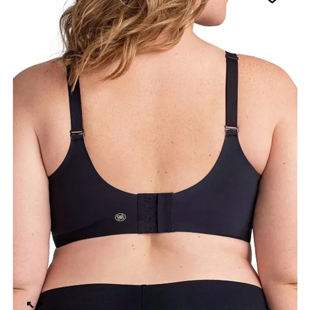 Honeylove Women's LiftWear CrossOver Bra Size 2X - Picture 2 of 7